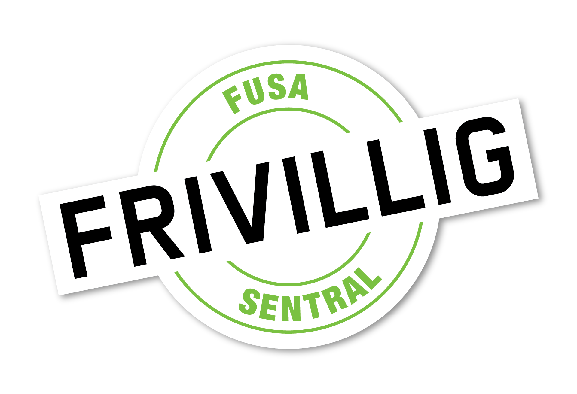 Frivilligsentralens logo